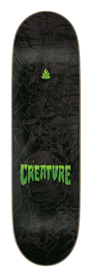 8.6" Russell Swamp Skateboard Deck