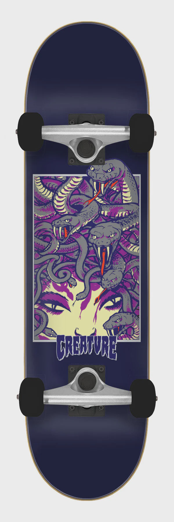 7.75" Mini Medusa 2 Complete Skateboard