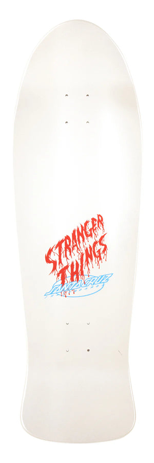 10.1" Stranger Things Meek Eddie Slasher Reveal Skateboard Deck