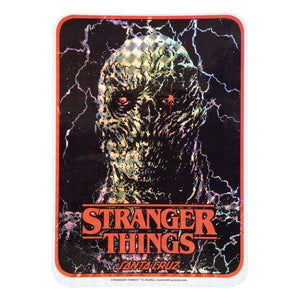 8.5" Stranger Things Vecna Skateboard Deck