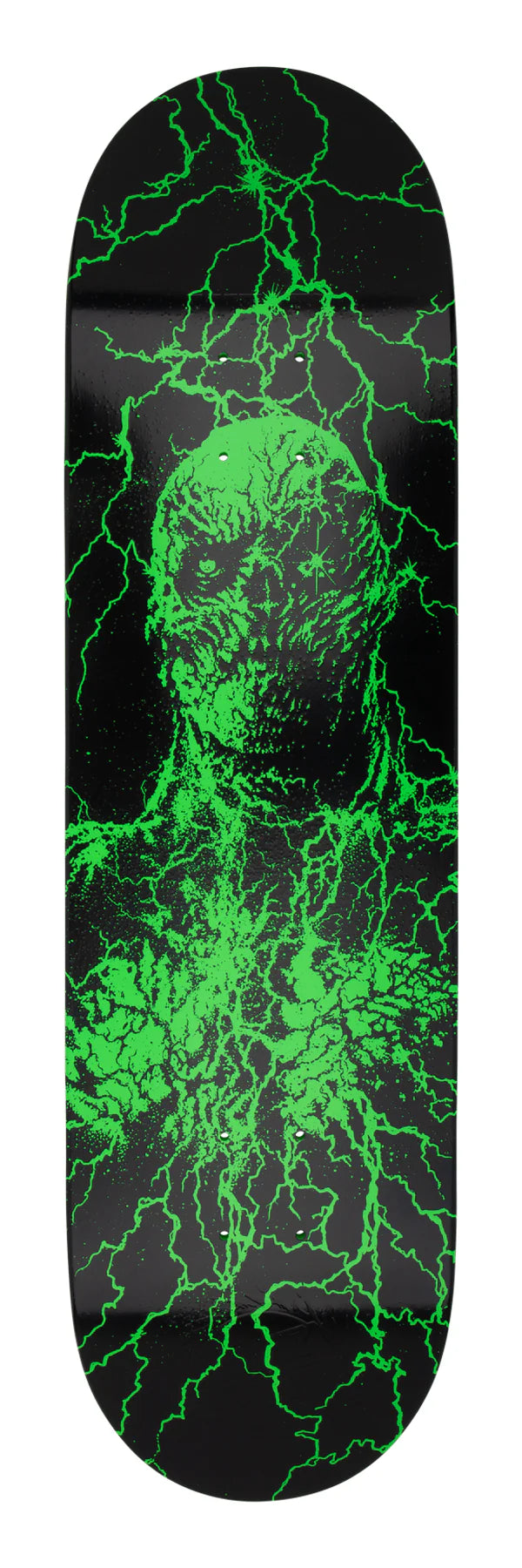 8.5" Stranger Things Vecna Skateboard Deck