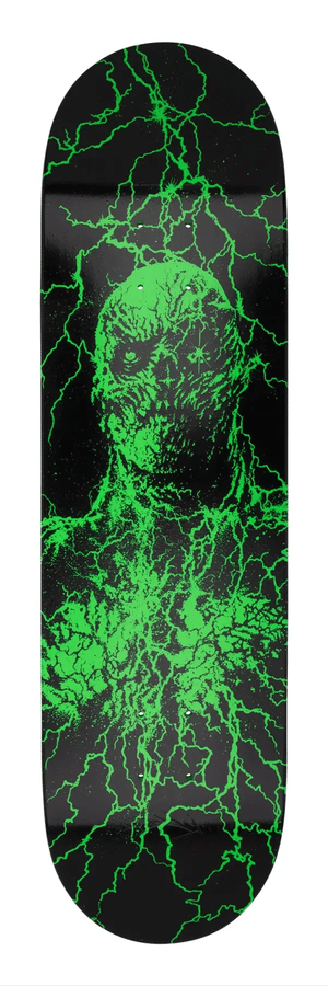8.5" Stranger Things Vecna Skateboard Deck