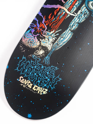 8.5" Jake Wooten Part Two VX Skateboard Deck