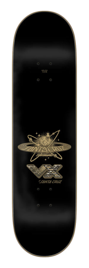 8.25" Maurio McCoy Cosmic Eagle VX Skateboard Deck