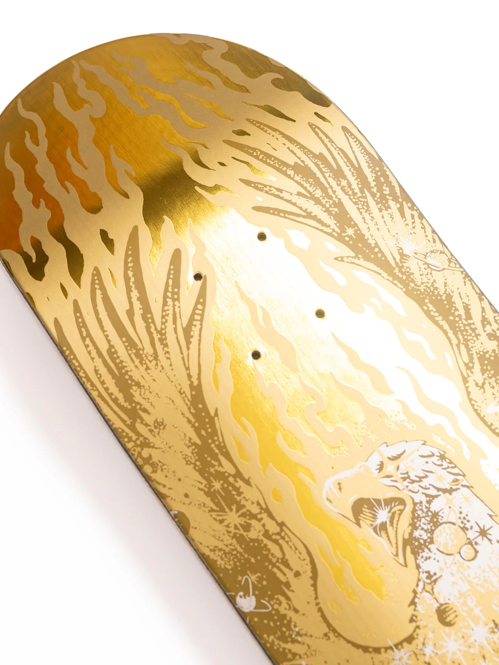 8.25" Maurio McCoy Cosmic Eagle VX Skateboard Deck