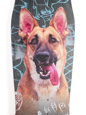 10.34" Winkowski Tribute Shaped Skateboard Deck