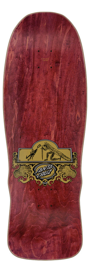 10.35" Winkowski Archangel Shaped Skateboard Deck
