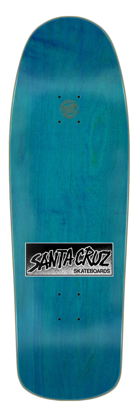 9.89" Tom Knox Punk Reissue Skateboard Deck