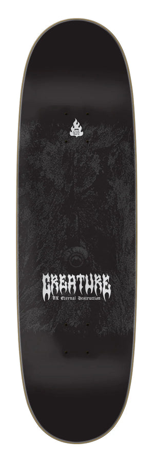 9.0" John Worthington Mortem VX Skateboard Deck