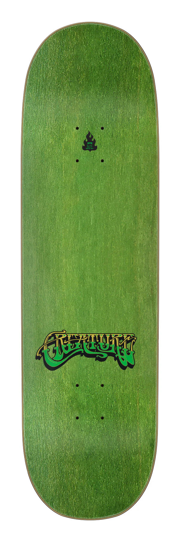 9.0" Willis Kimbel Sideshow Pro Skateboard Deck