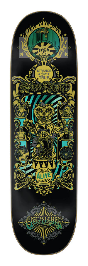 9.0" Willis Kimbel Sideshow Pro Skateboard Deck