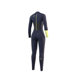5/3mm Womens Dazzled Full Backzip Wetsuit