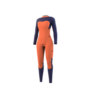 5/3mm Womens Dazzled Full Backzip Wetsuit