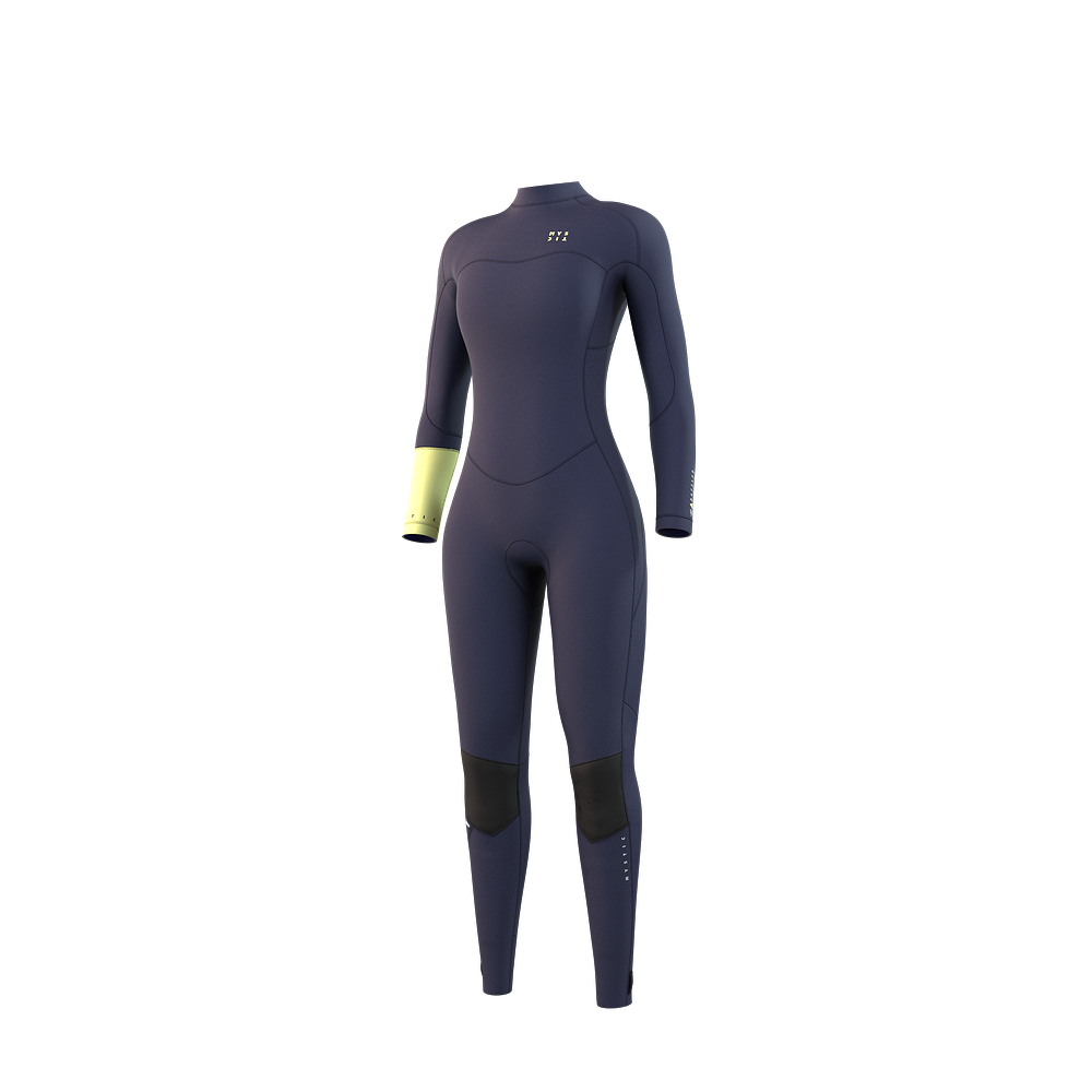 5/3mm Womens Dazzled Full Backzip Wetsuit