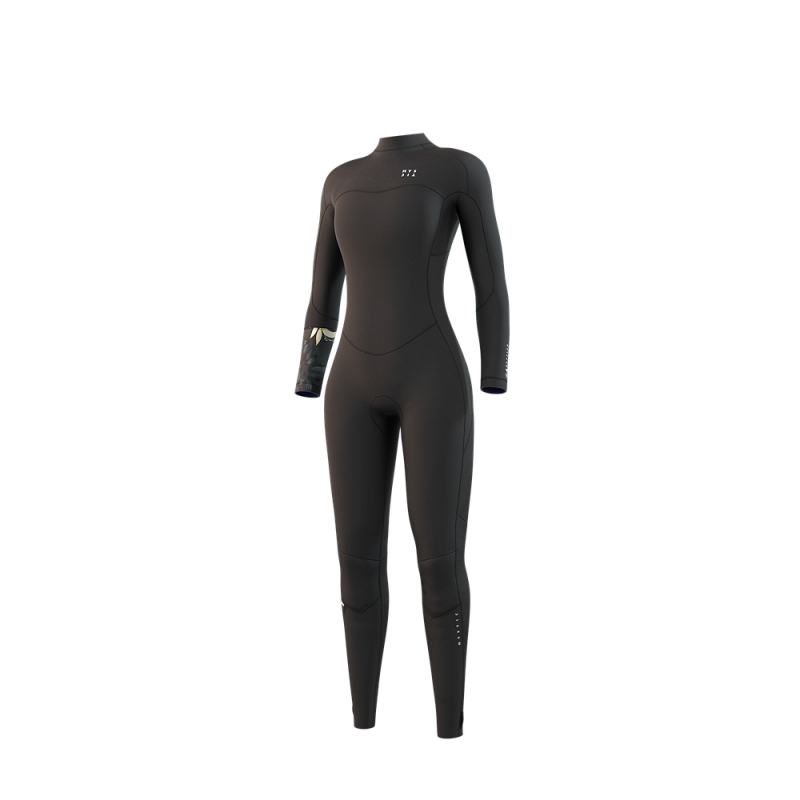 4/3mm Women's Dazzled Fullsuit Bzip