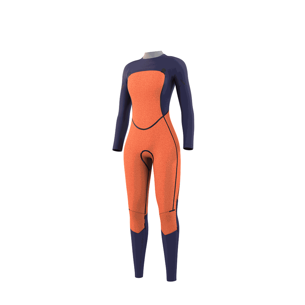 5/3mm Women's Dazzled Fullsuit Bzip