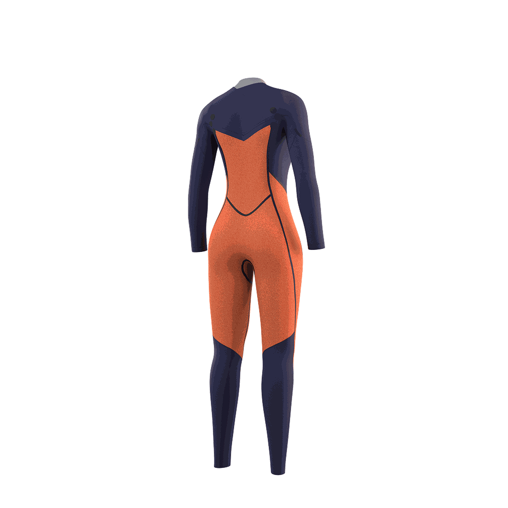 4/3mm Women's Dazzled Fullsuit Bzip