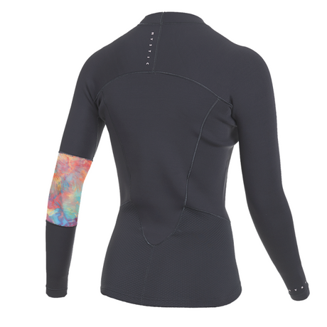 2mm Women Lunar L/S Neoprene Vest