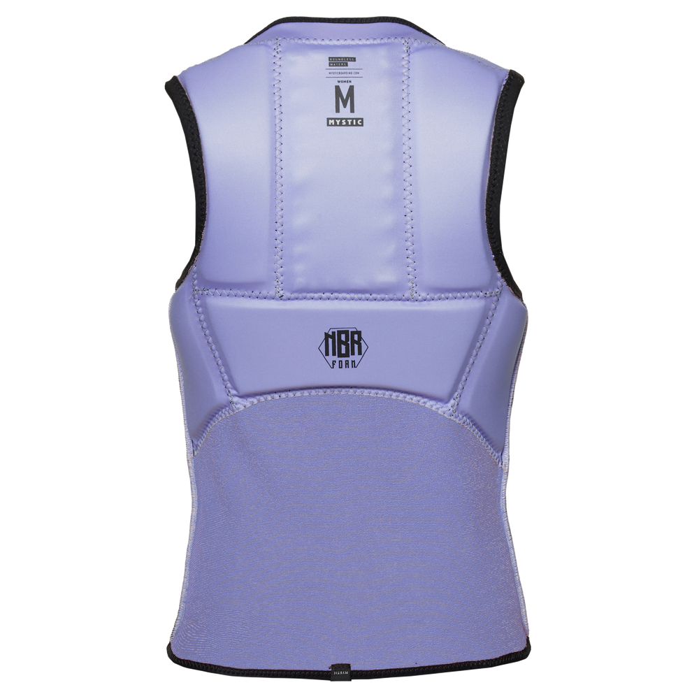Womens Ruby Frontzip Impact Kite/Wing Vest