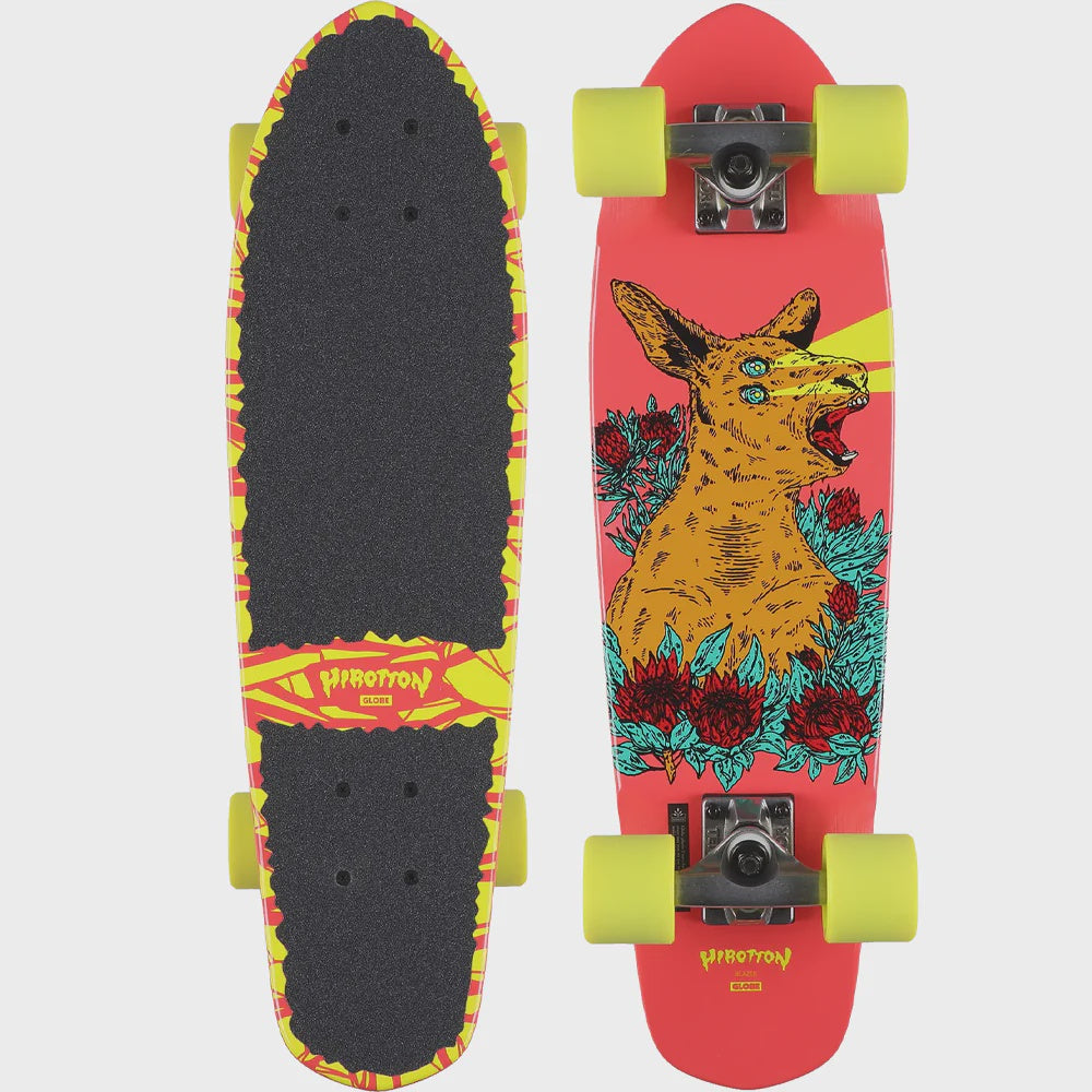 26" Blazer Lazer Roo Cruiserboard Complete