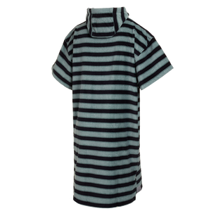 Adult Velours AOP Poncho
