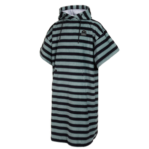 Adult Velours AOP Poncho