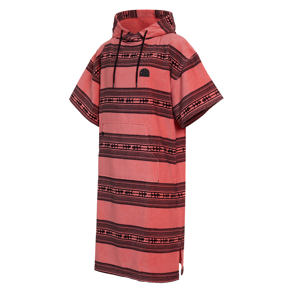 Adult Velour Surf Poncho