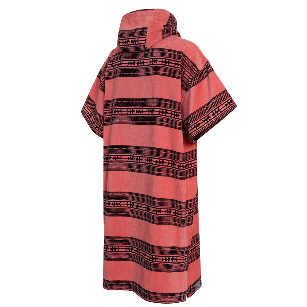 Adult Velour Surf Poncho