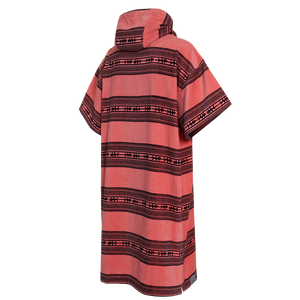 Adult Velour Surf Poncho