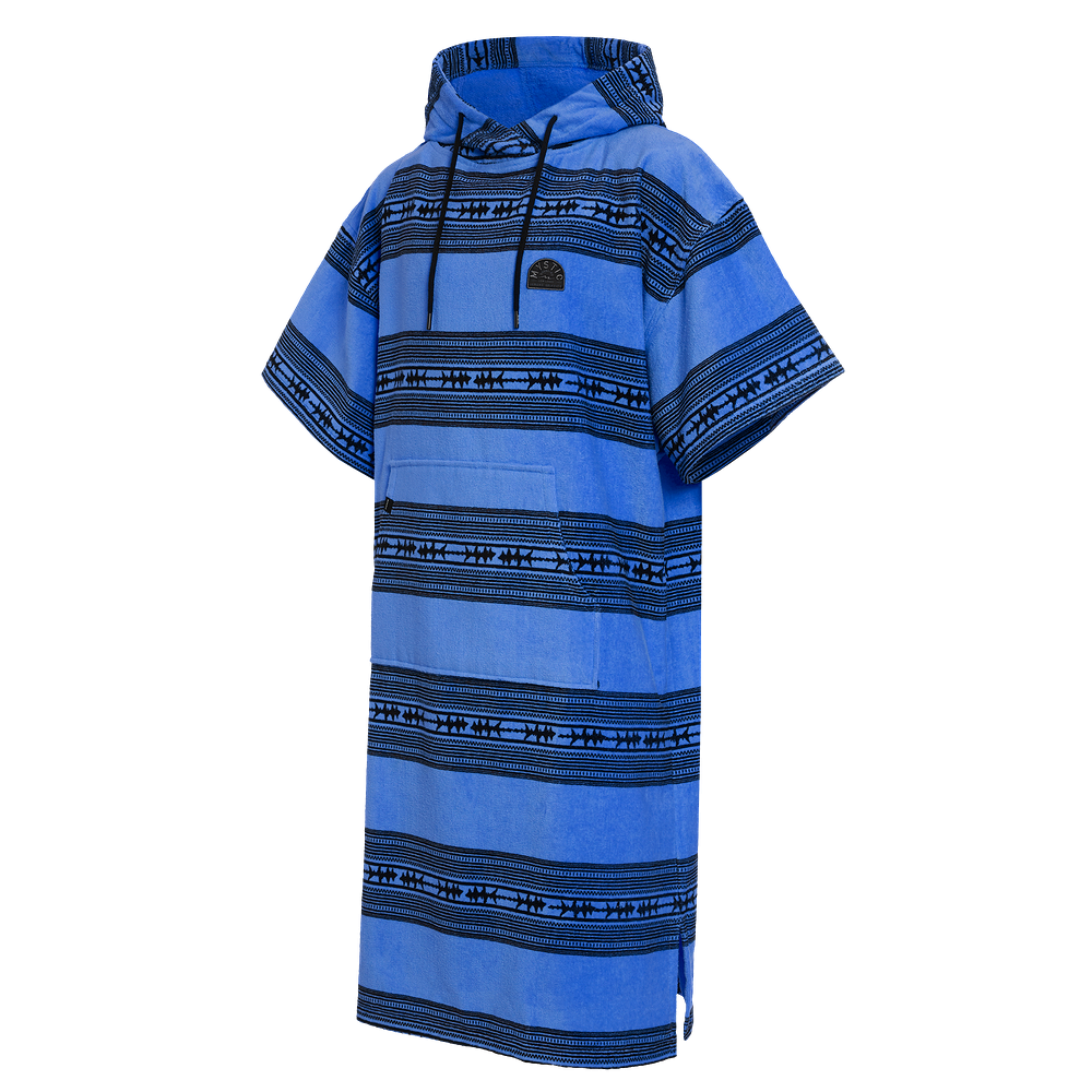 Adult Velour Surf Poncho