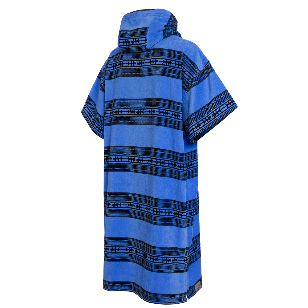 Adult Velour Surf Poncho