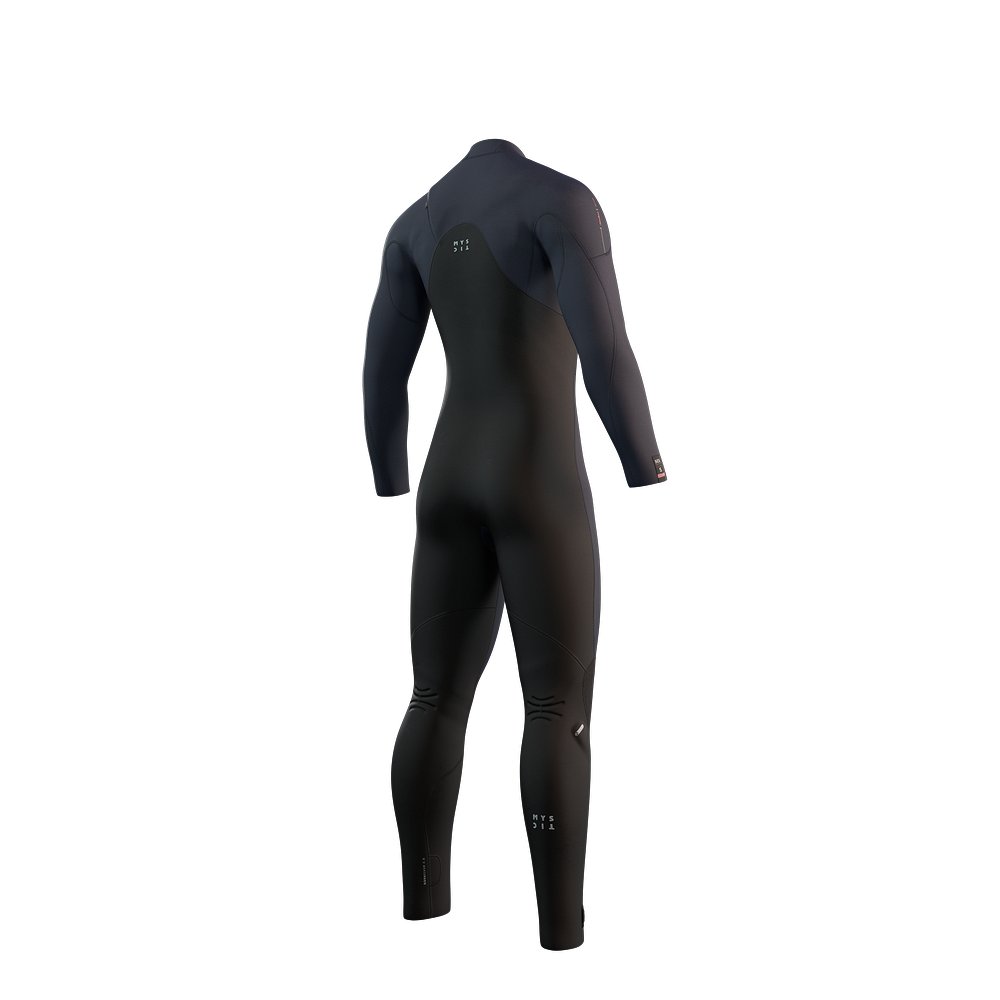 5/4mm Majestic FZip Fullsuit Wetsuit