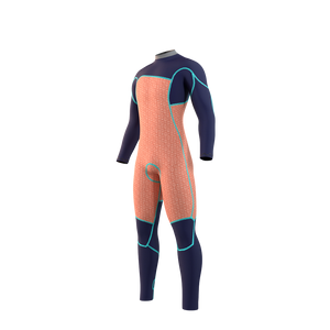 5/4mm Majestic FZip Fullsuit Wetsuit