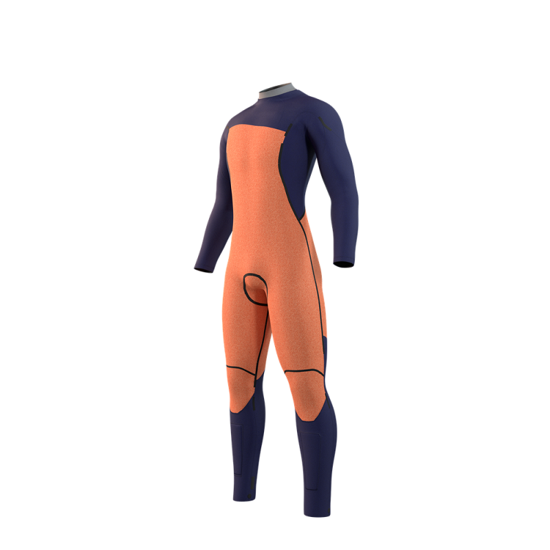 4/3mm Marshall Full Fzip Wetsuit