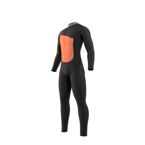 4/3mm The One Zipfree Full Wetsuit