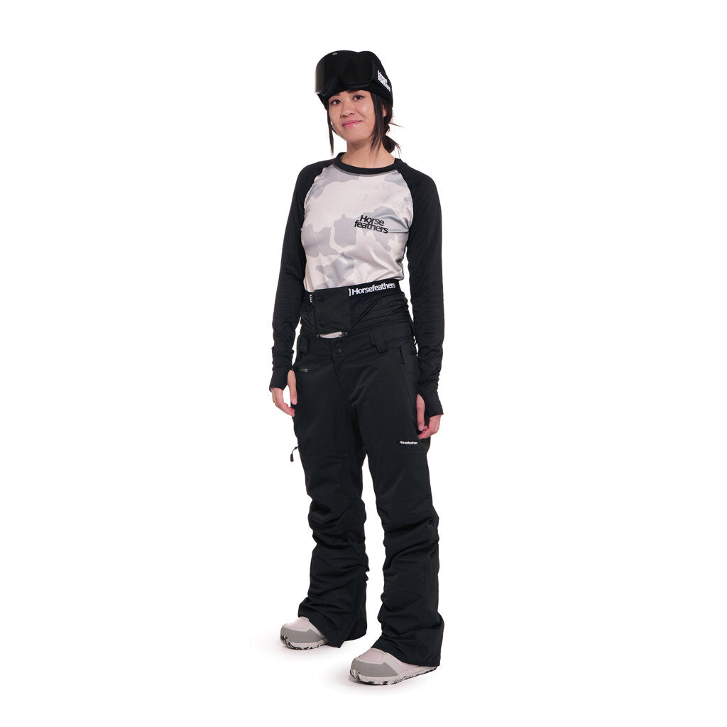 Women's Lotte II Shell Snowboard Pant 2027