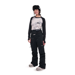 Women's Lotte II Shell Snowboard Pant 2027