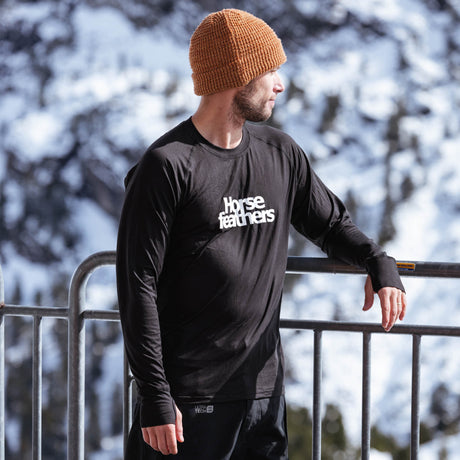Riley First Layer Snowboard Top