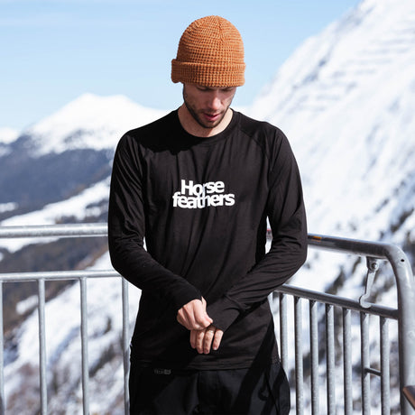 Riley First Layer Snowboard Top