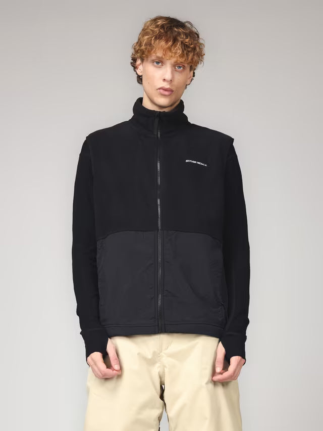 Fleece Vest 2025