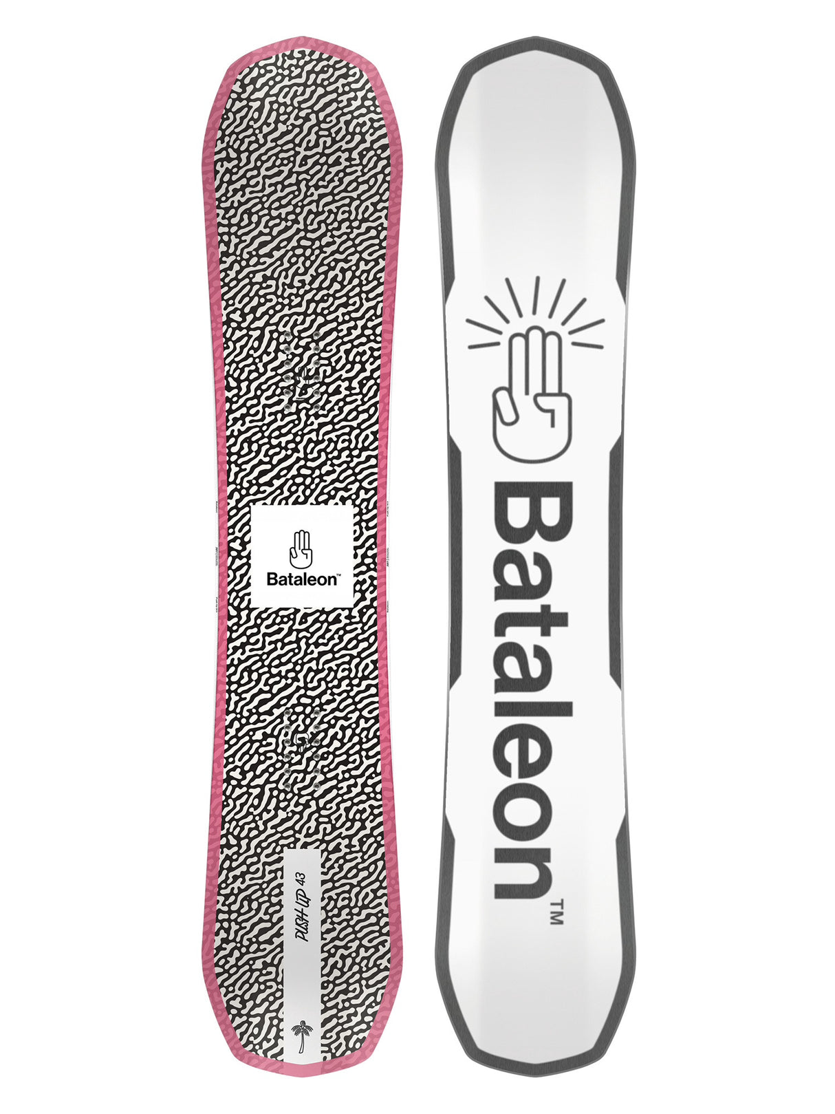 Women's Bataleon Push Up Custom - 2nd Hand Snowboard