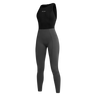 2/2mm Women Lunar Backzip Long Jane Wetsuit