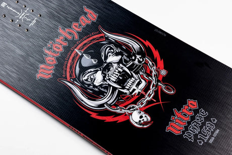 Phase x Motörhead Snowboard 2027