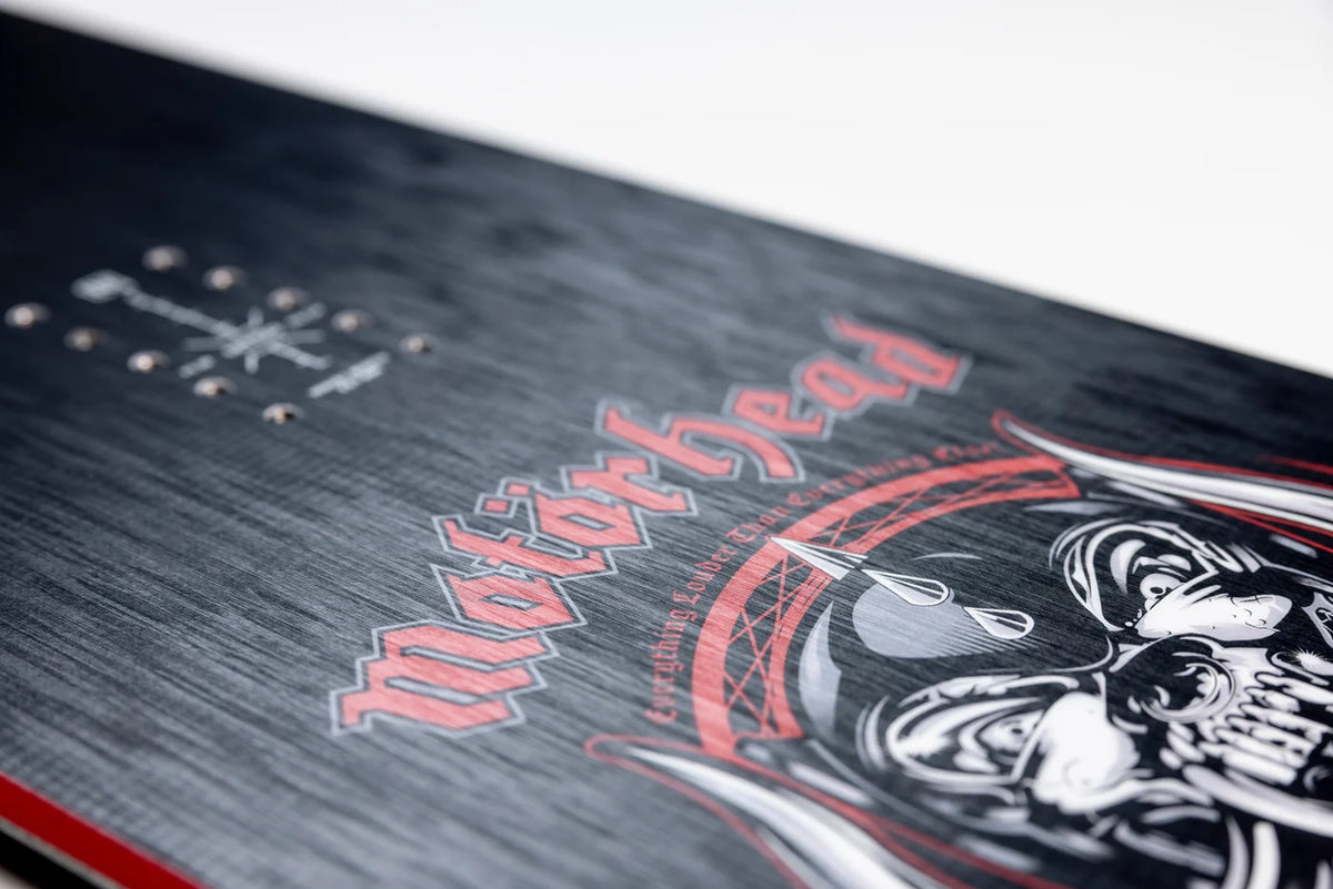 Phase x Motörhead Snowboard 2027