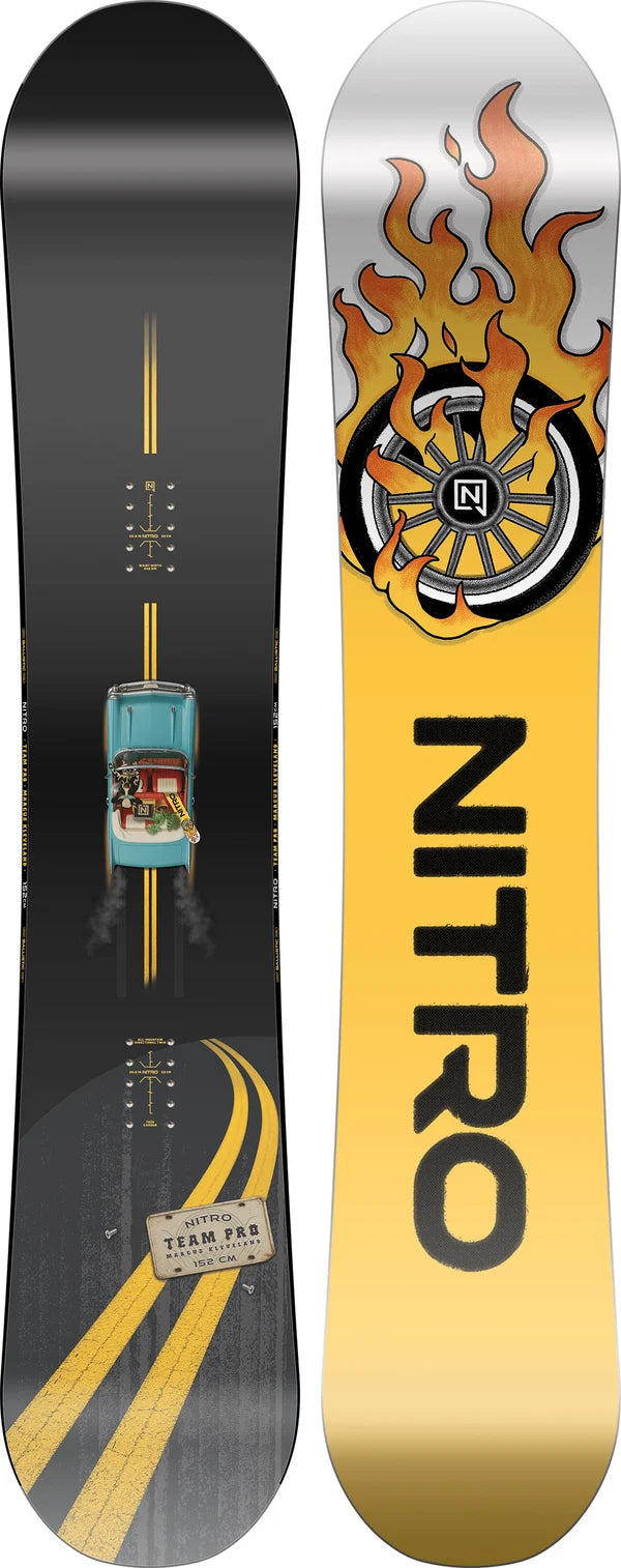 Team Pro Marcus Kleveland Snowboard 2027