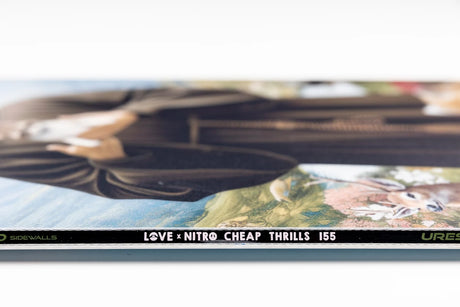 Cheap Thrills x Love Snowboard 2027