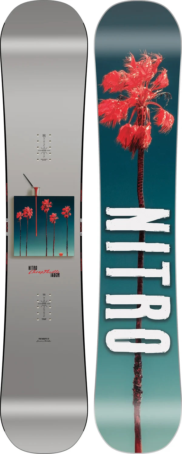 Cheap Thrills Snowboard 2027
