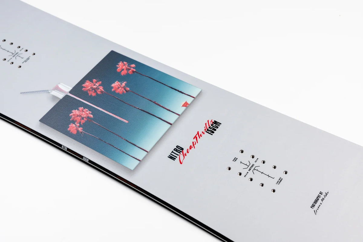 Cheap Thrills Snowboard 2027