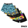 Frazier 5pack Boxer Shorts