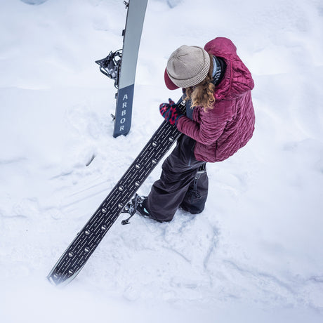 Kohla SplitGrip Splitboard Skin